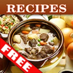 stew recipes android application logo